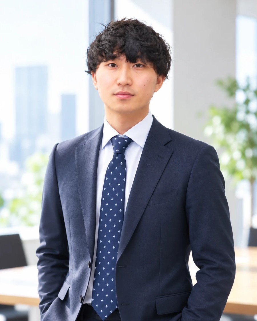 代表取締役 西名勇介